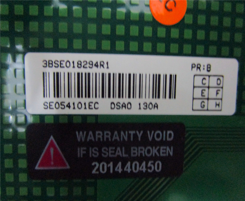 ABB 3BSE018294R1 DSAO130A Module