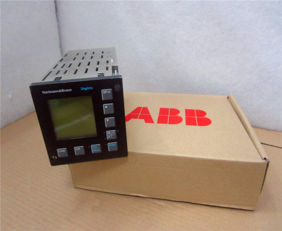 ABB DIGITRIC Module