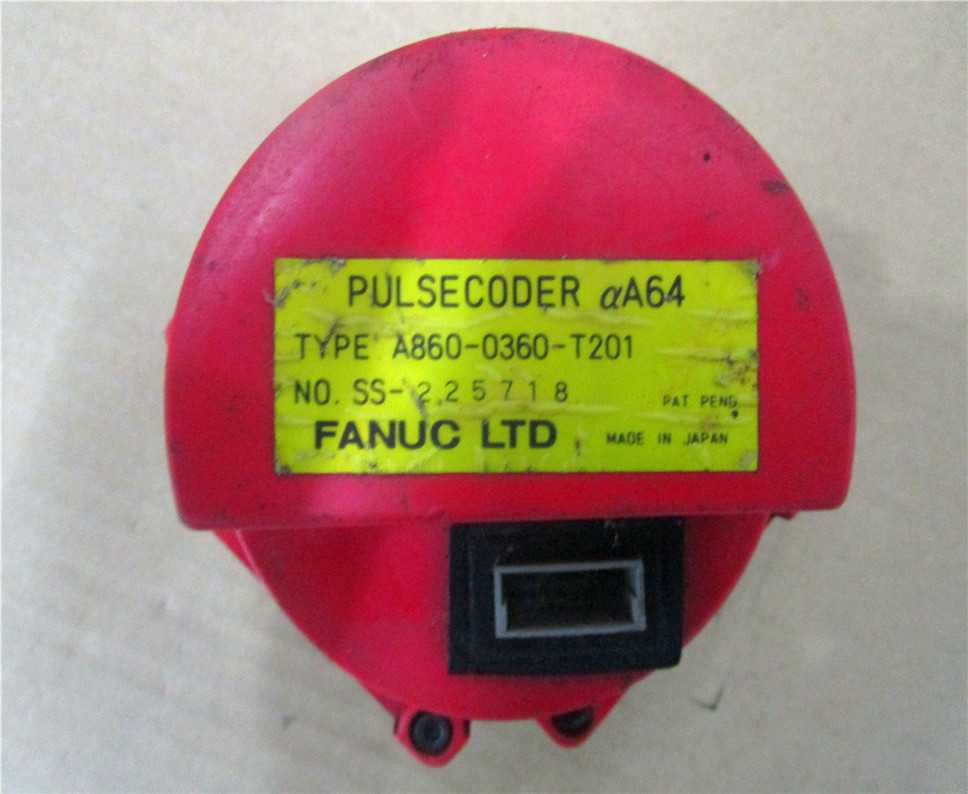 FANUC A06B-0116-B203#100 Module