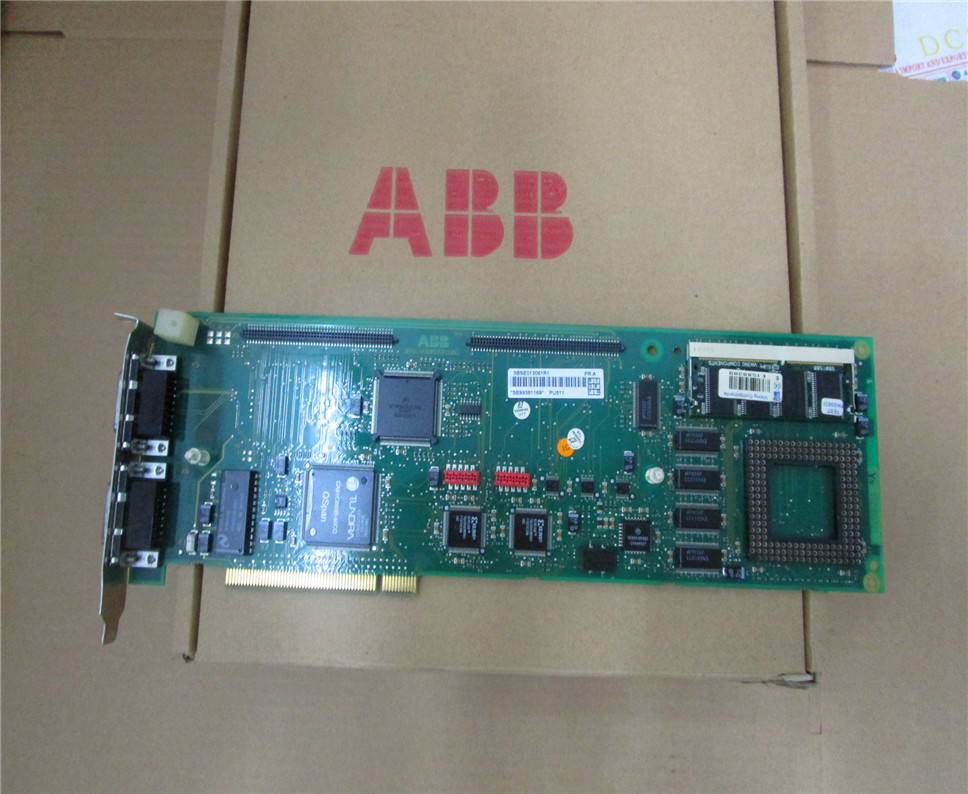 ABB  PU516  3BSE013064R1 Module