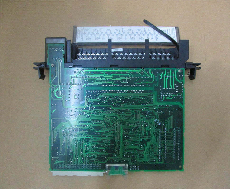 General Electric IC697HSC700 Module