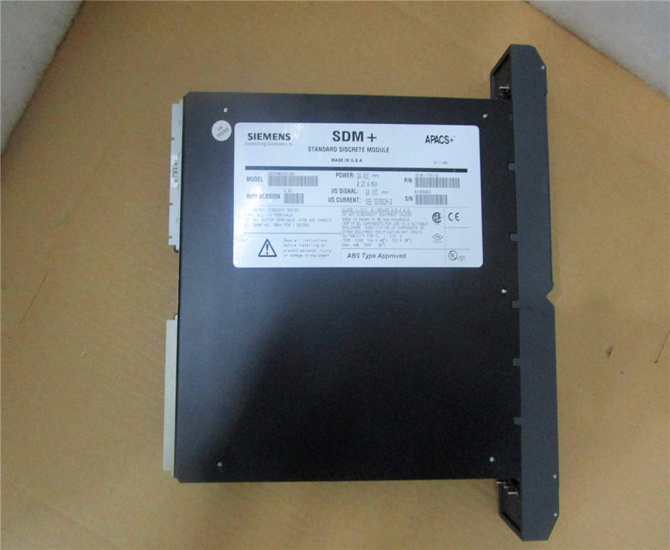 SIEMENS 39SDM024DCCBN Module