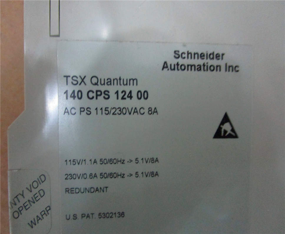 Schneider 140CPS12420 Module