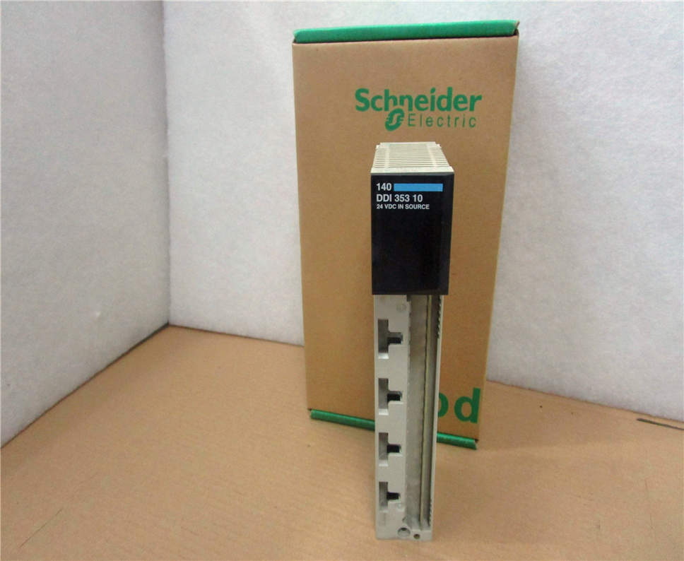 Schneider 140DDI35310 Module