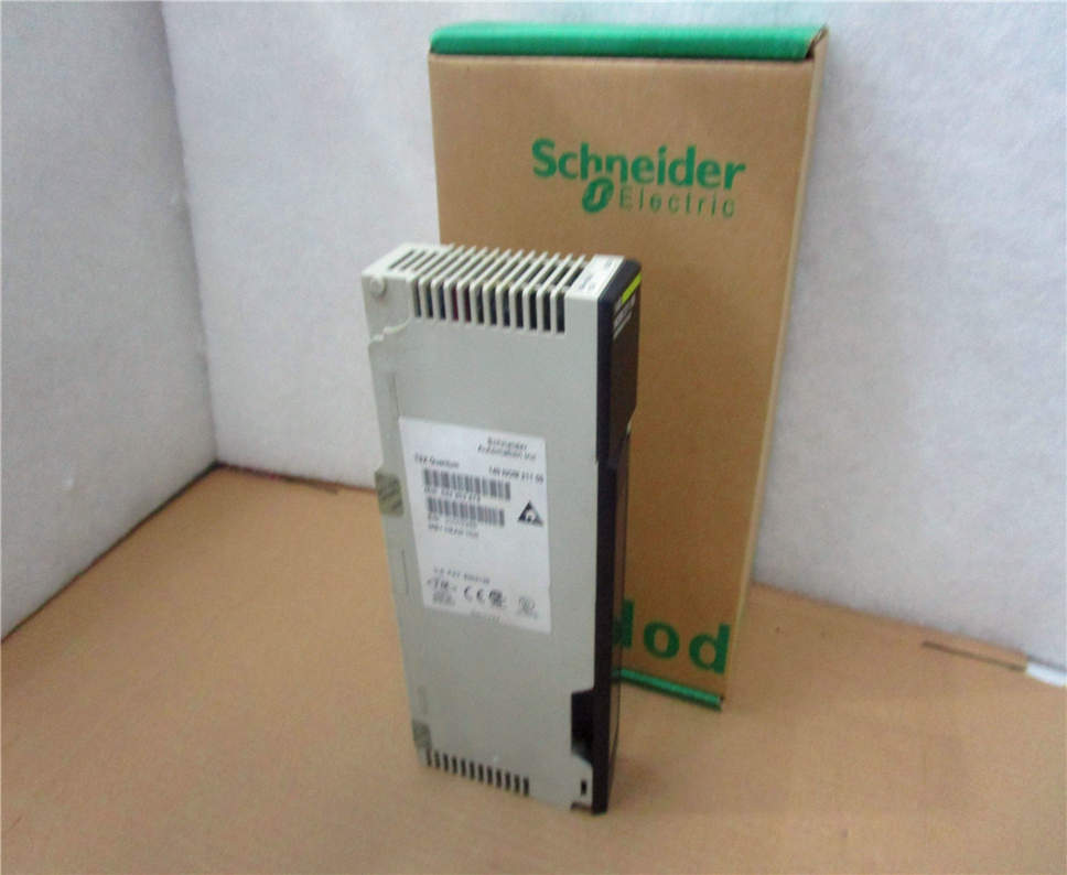 Schneider 140NOM21100 Module