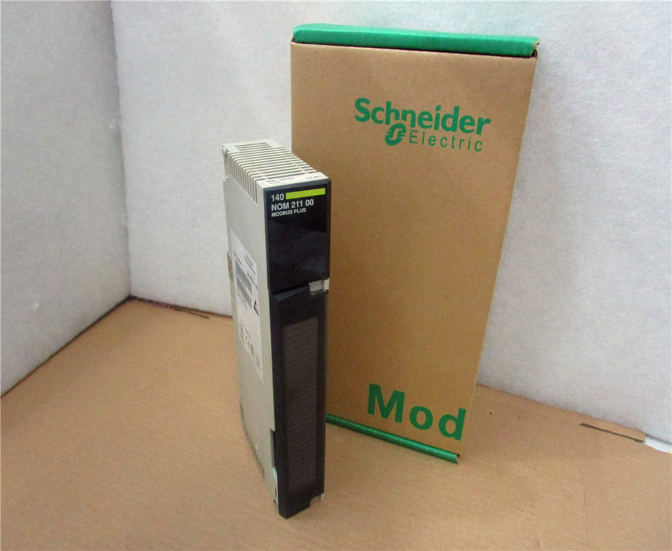 Schneider 140NOM21100 Module