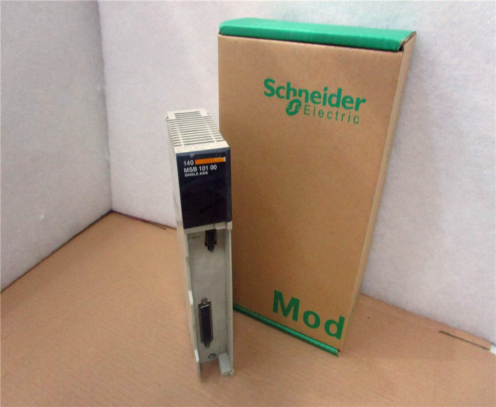 Schneider 140MSB10100 Module