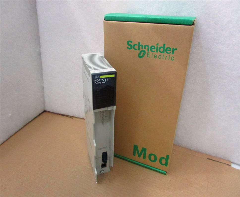 Schneider 140NOE77111 Module