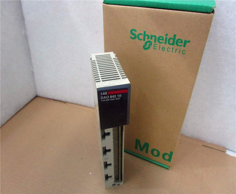 Schneider 140DAO84210 Module