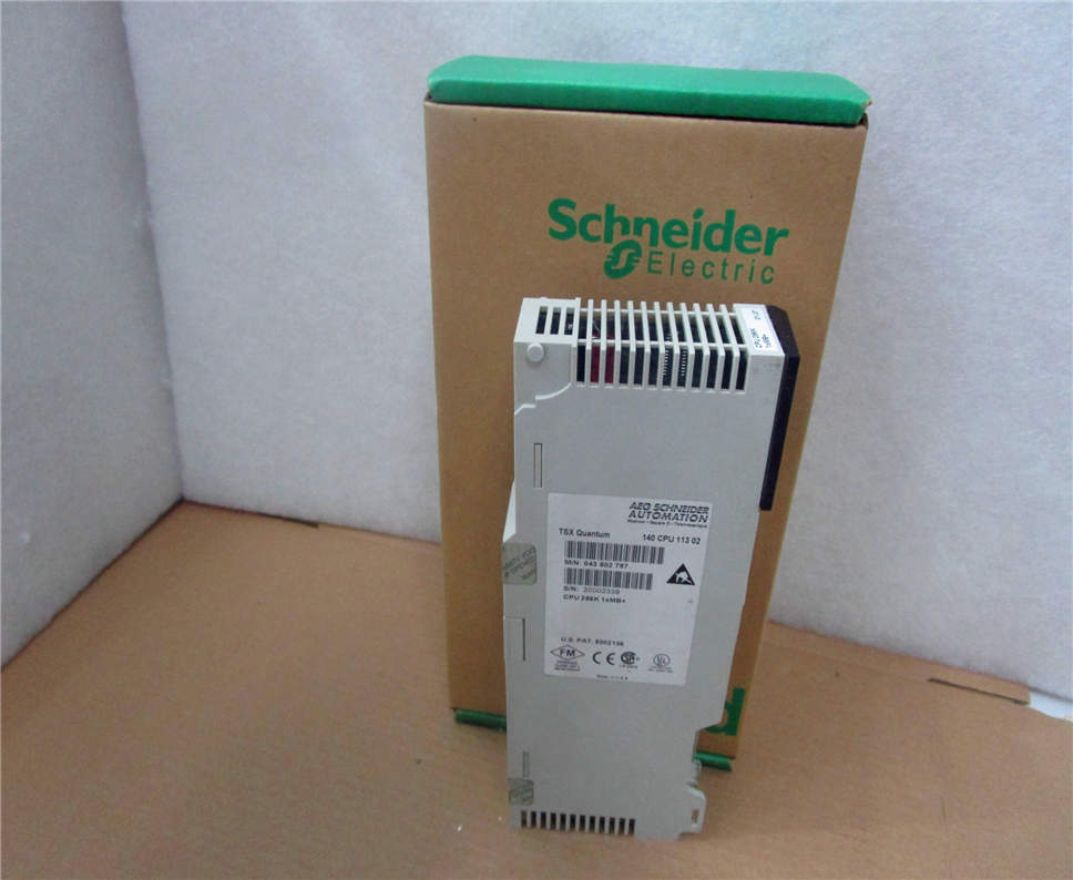 Schneider 140CPU11302 Module