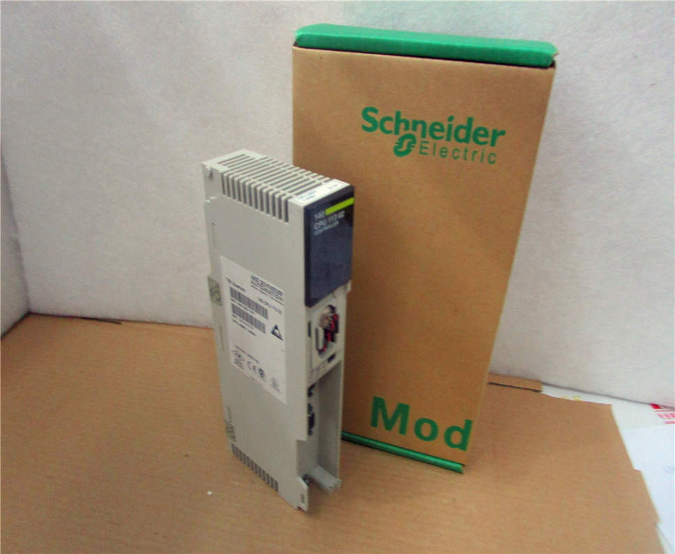 Schneider 140CPU11302 Module