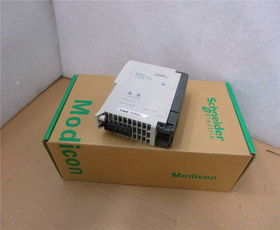 Schneider AS-P120-000 Module