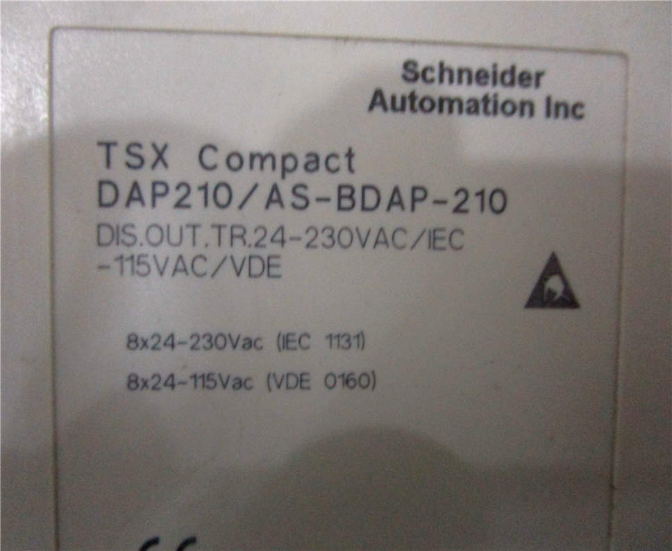 Schneider AS-BDAP-210 Module