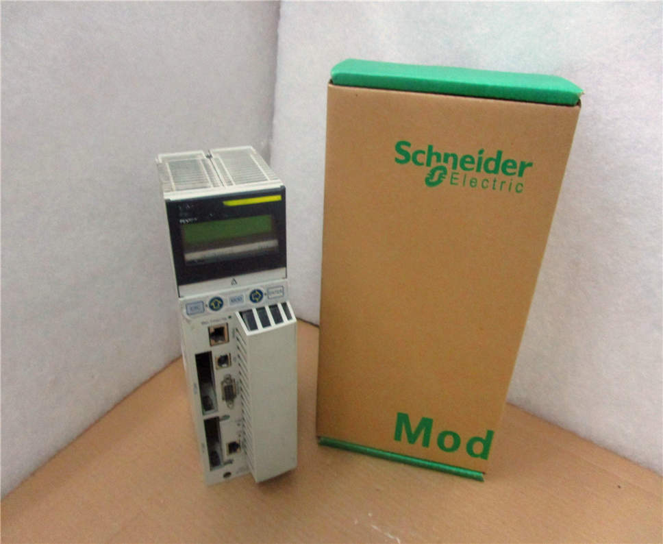 Schneider 140CPU65160R Module