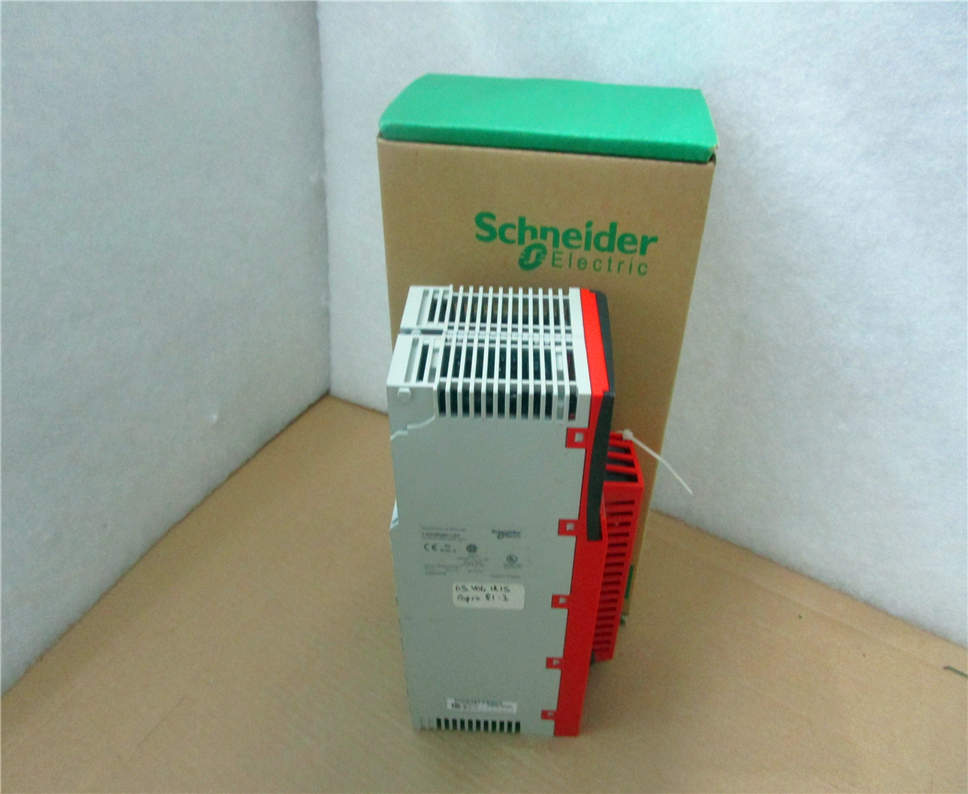 Schneider 140CPU67160 Module