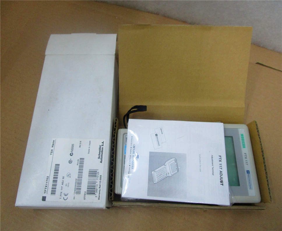 Schneider TFTX11702 Module