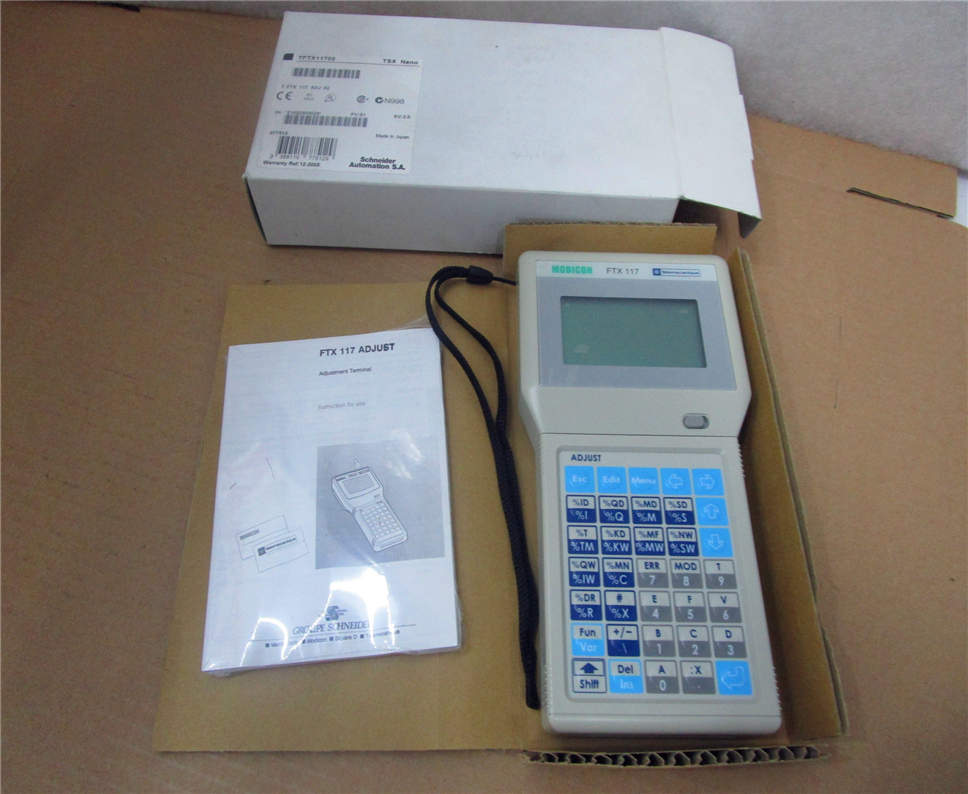 Schneider TFTX11702 Module