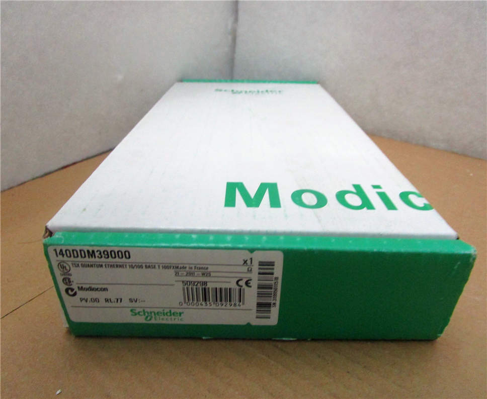 Schneider 140DDM39000 Module