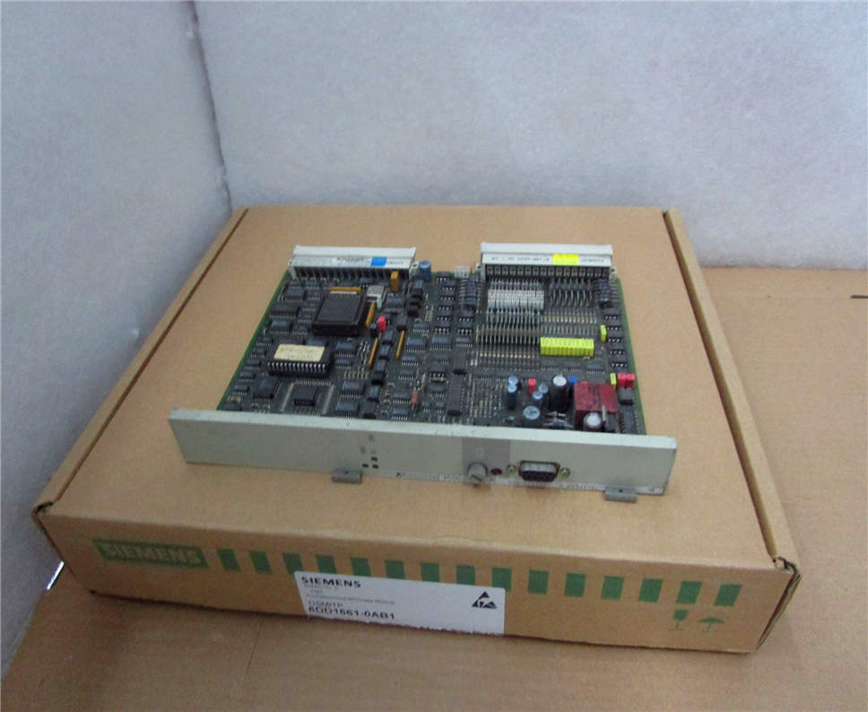 SIEMENS 6DS1722-8BA Module