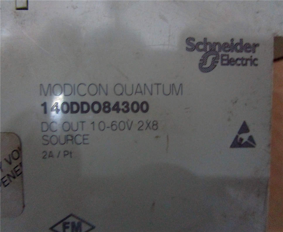 General Electric 140DDO84300 Module