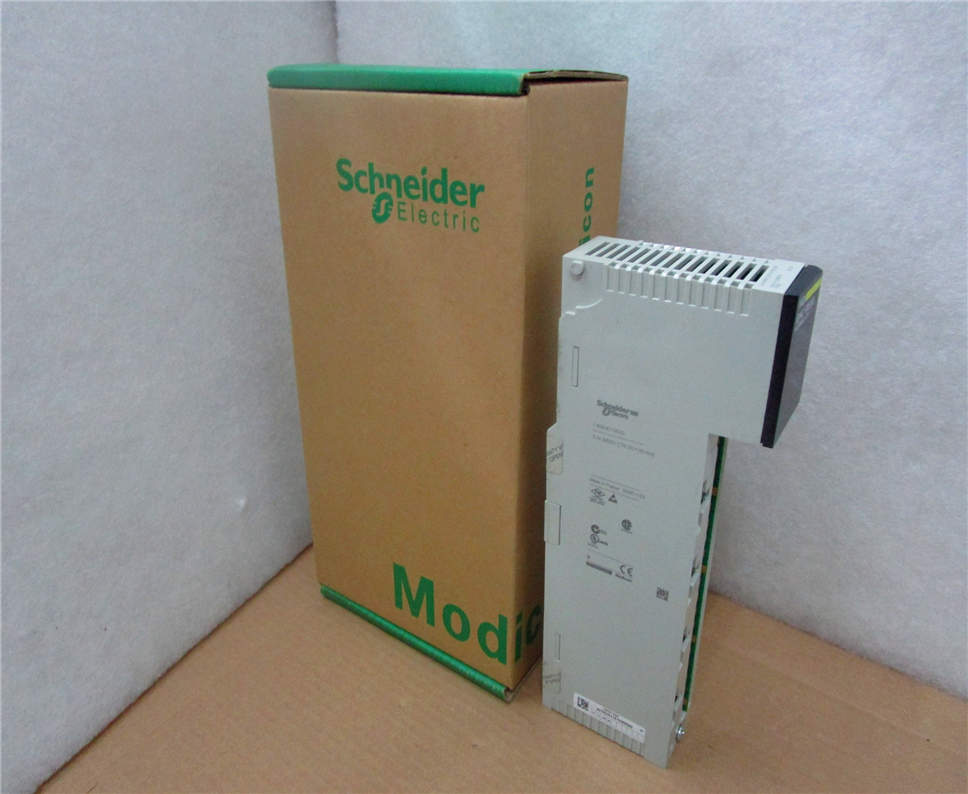 Schneider 140EHC10500 Module