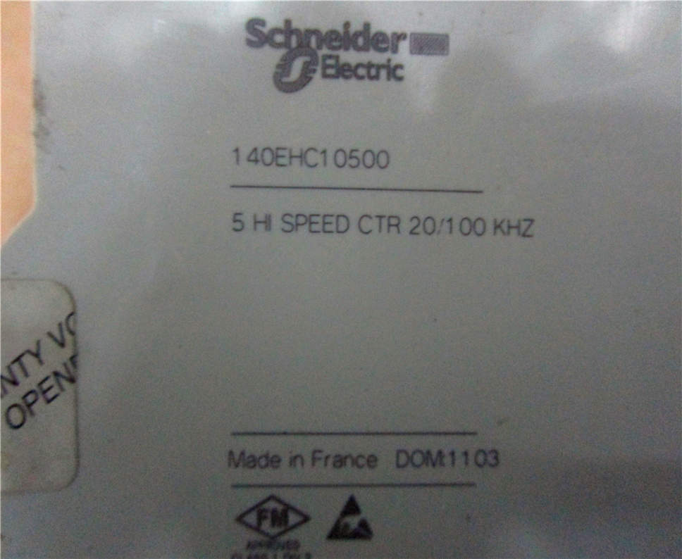 Schneider 140EHC10500 Module