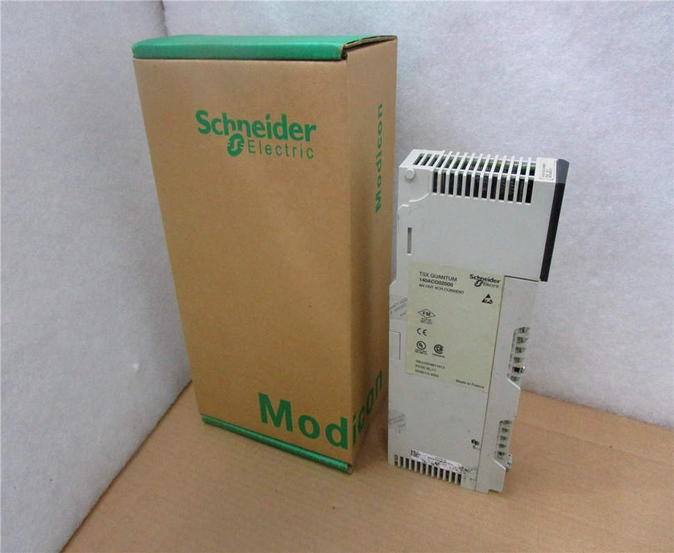 Schneider 140ACO02000 Module