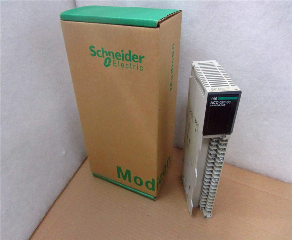 Schneider 140ACO02000 Module