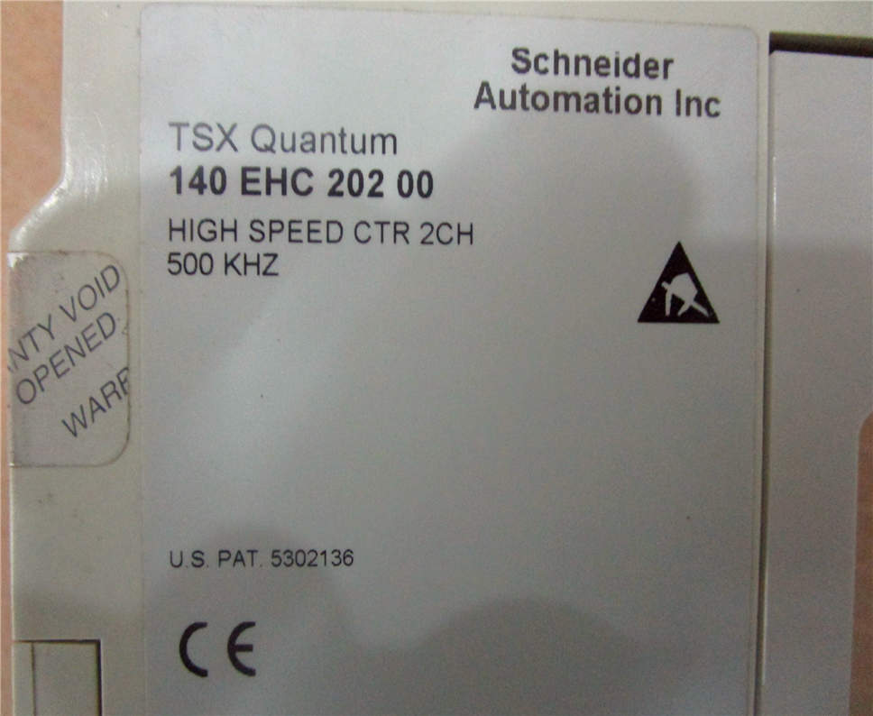 Schneider 140EHC20200 Module