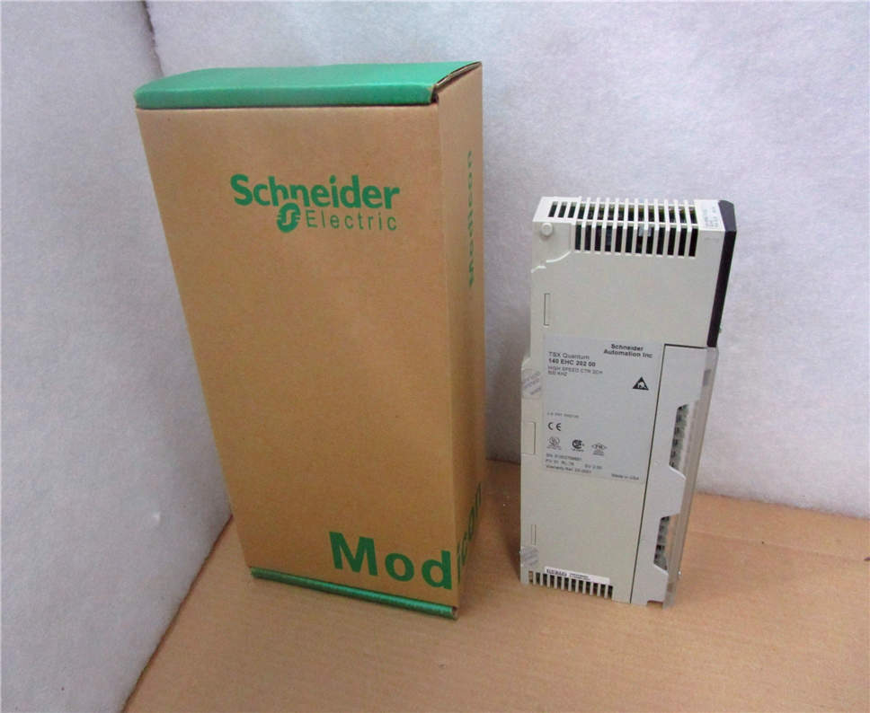 Schneider 140EHC20200 Module