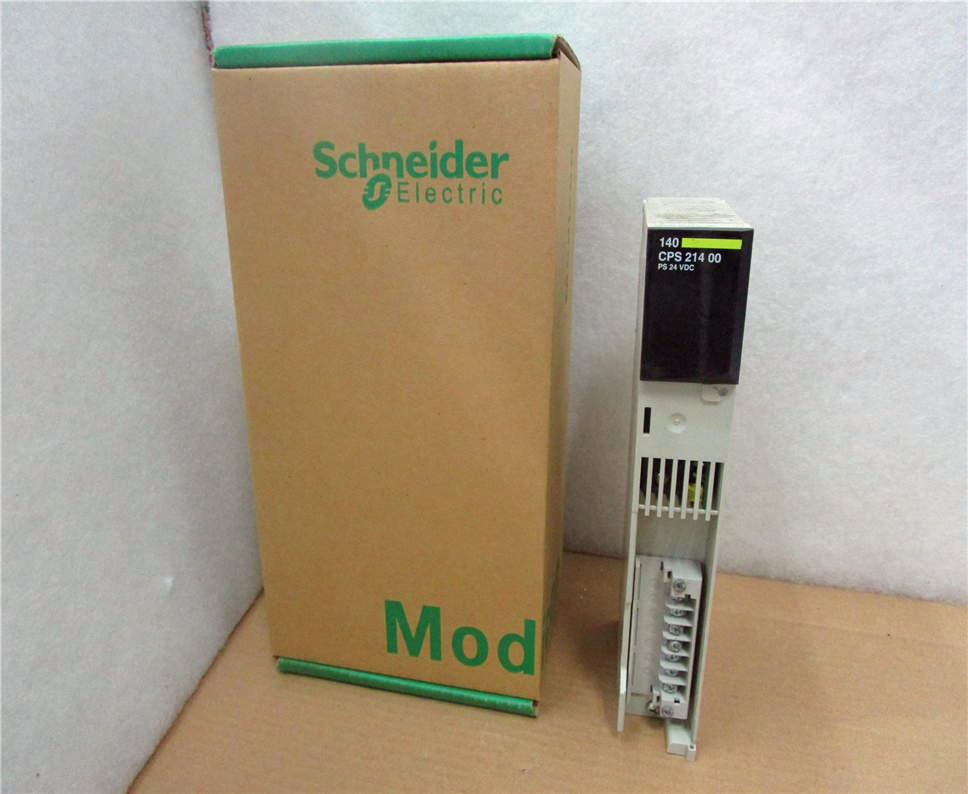 Schneider 140CPS21400 Module