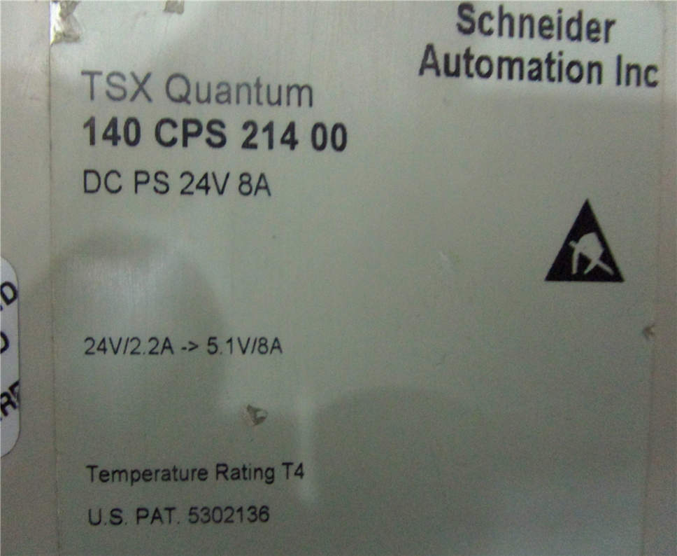 Schneider 140CPS21400 Module