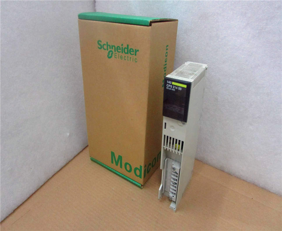 Schneider 140CPS21400 Module