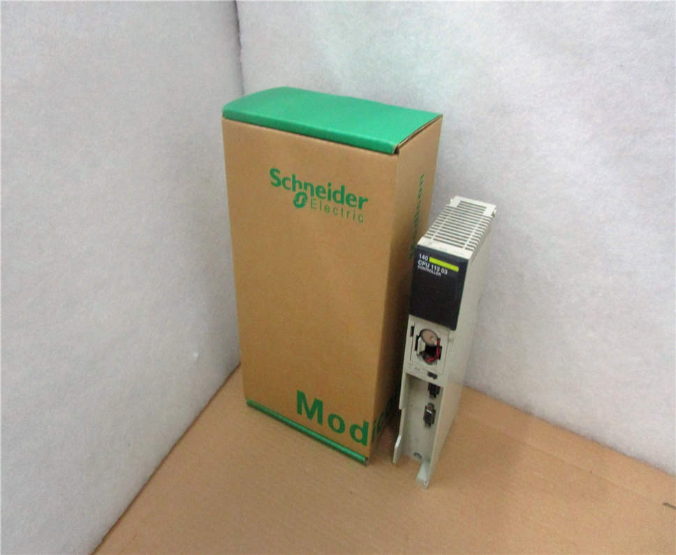 Schneider 140CPU11303 Module