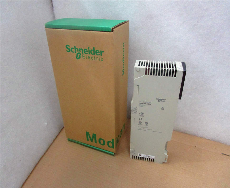 Schneider 140CPU11303 Module