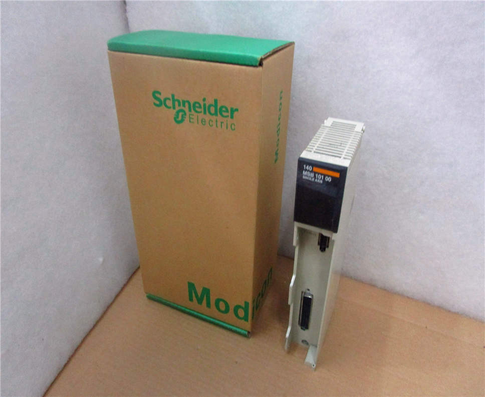 Schneider 140MSB10100 Module