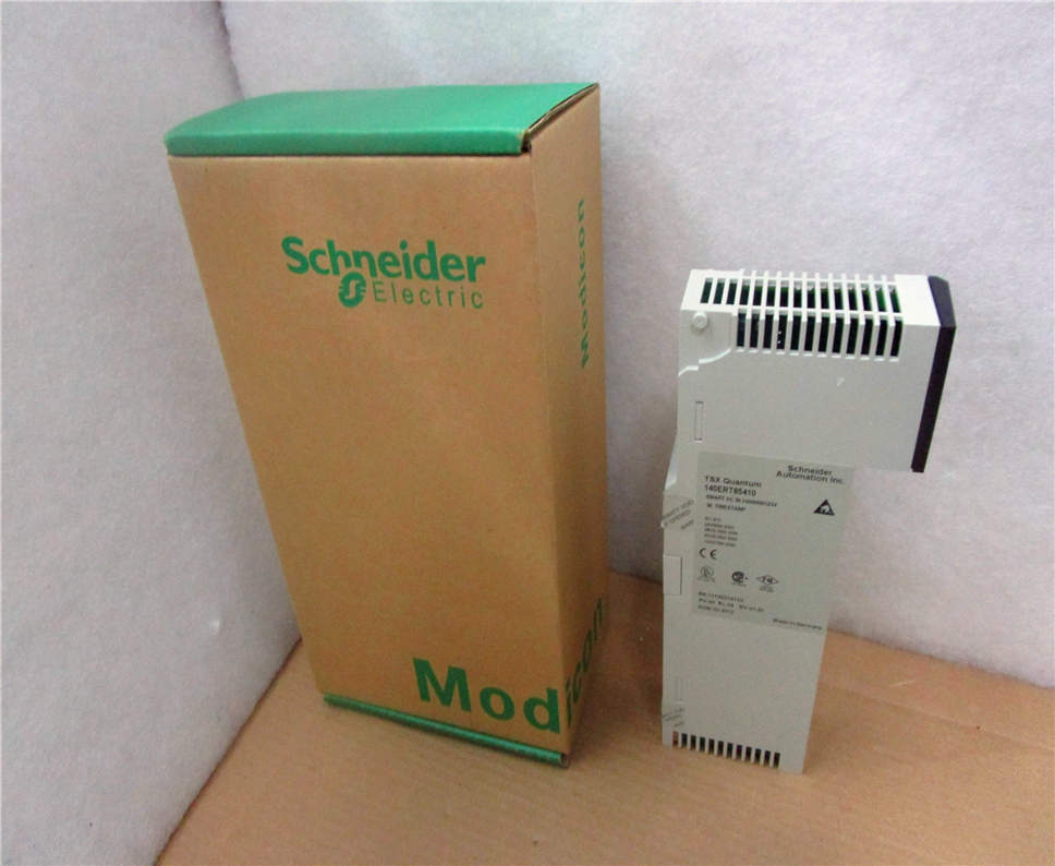 Schneider 140ERT85410 Module