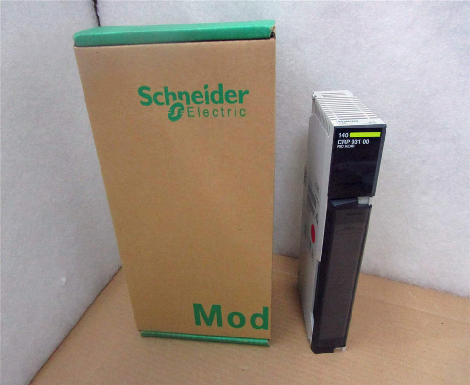 Schneider 140CRP93100 Module