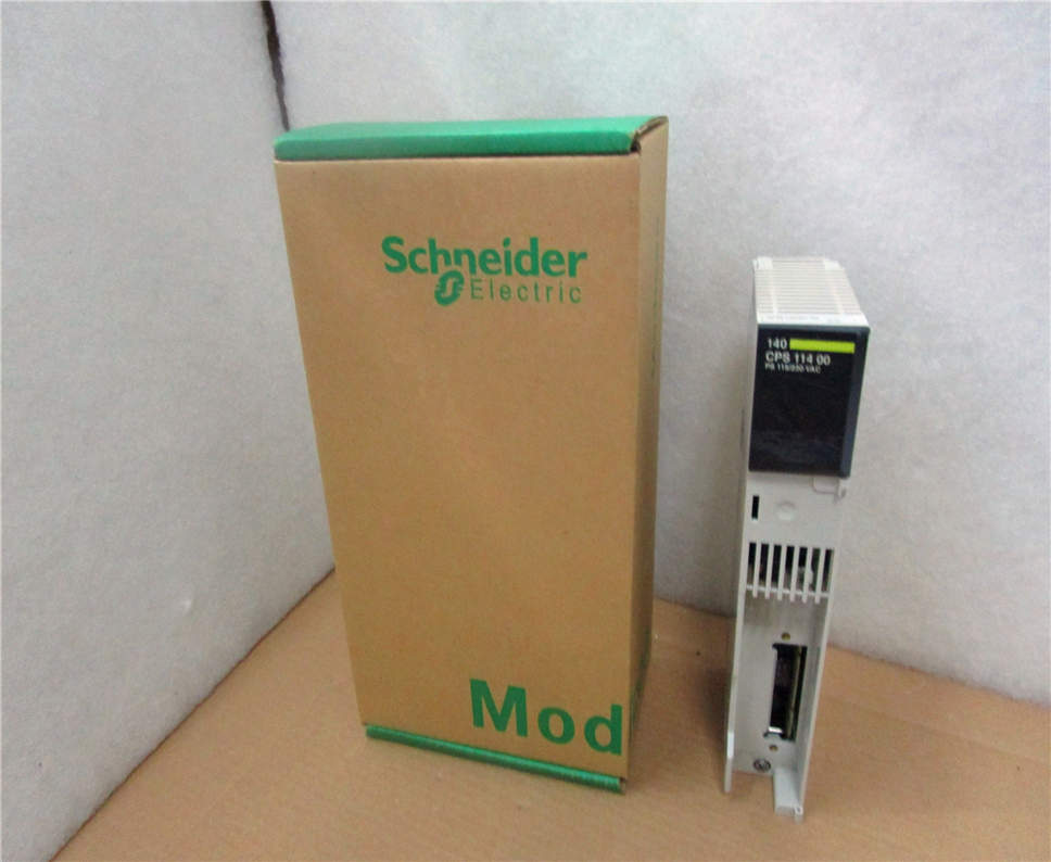 Schneider 140CPS11400 Module