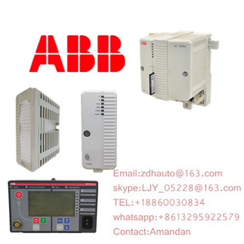 ABB 3BHE009681R0101 3BHB013085R0001 GVC750BE101 5SHY3545L0009 Module