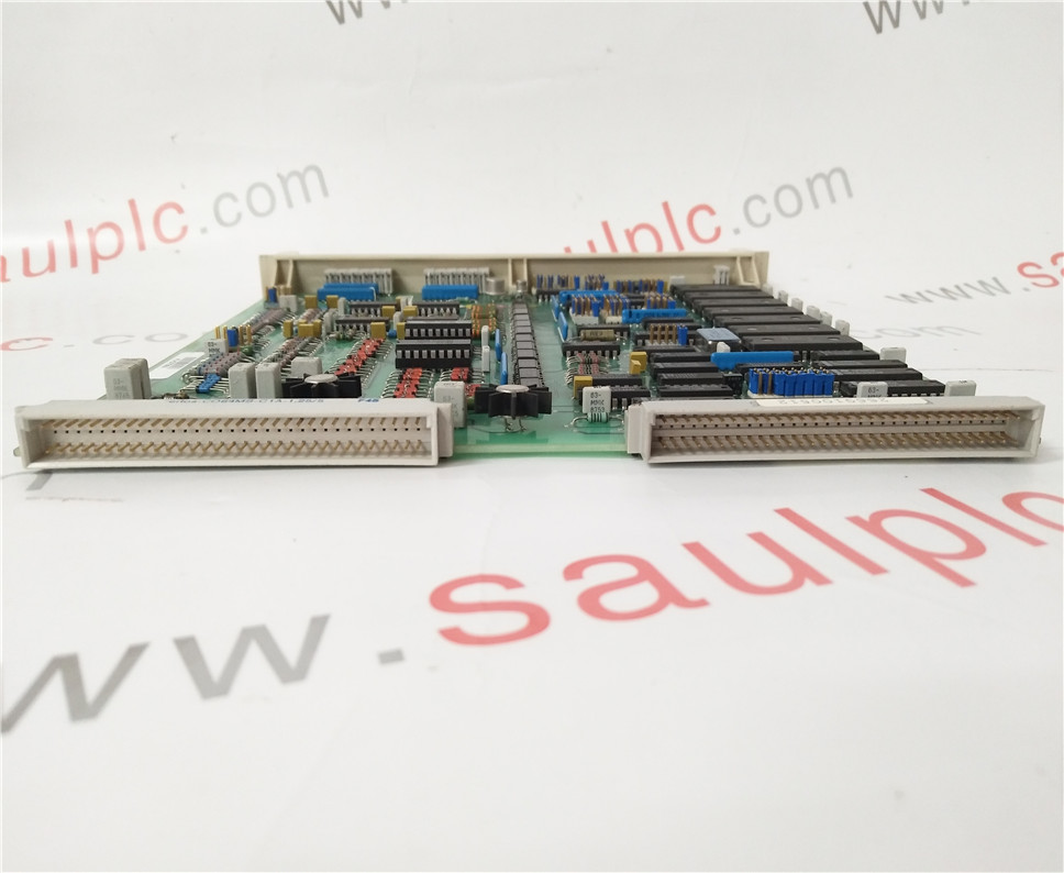 ABB 57160001-GF DSDP150 PULSE INP/OUT PRE-OWNED