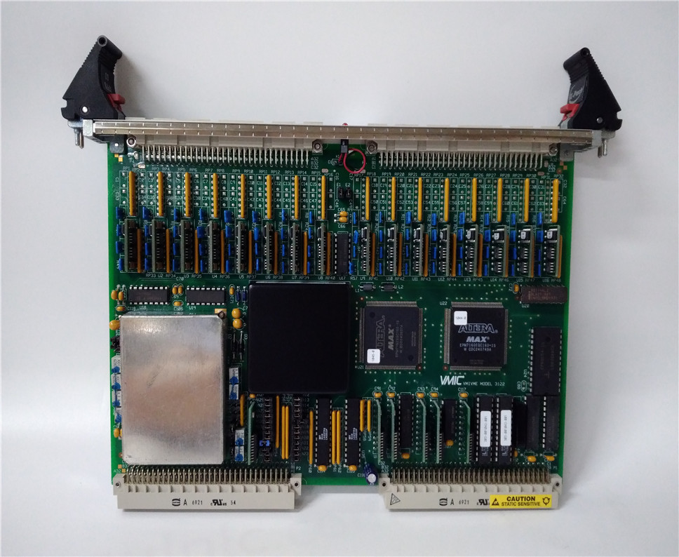 VMIVME-3122 Power  Board GE FANUC