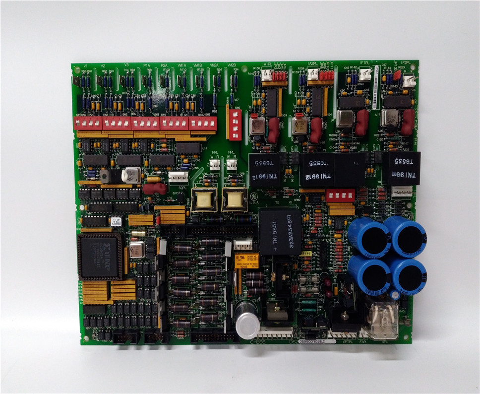 DS200DCFBG1BLC GE Boards