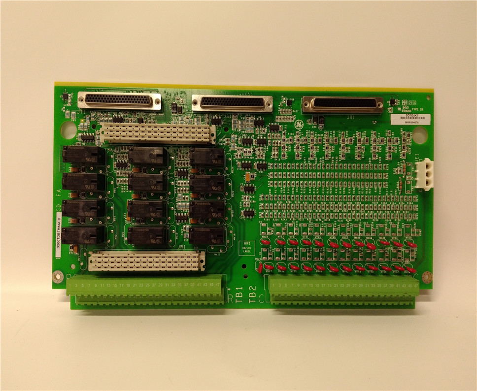 IS200TDBTH6ACD Error Cancelers GE FANUC