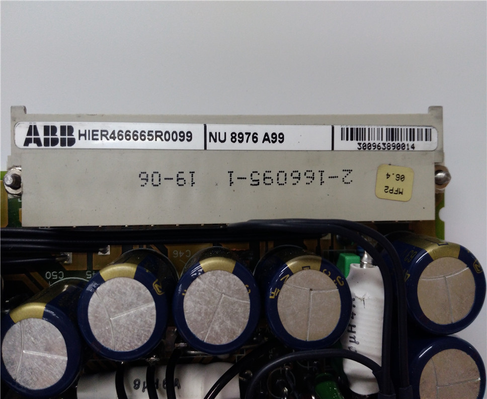 NU8976A99 HIER466665R0099 HIEE320693R000 module