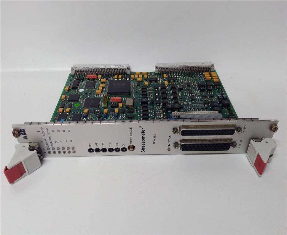 PFSK152 3BSE018877R2 DSP-Signal processing ABB