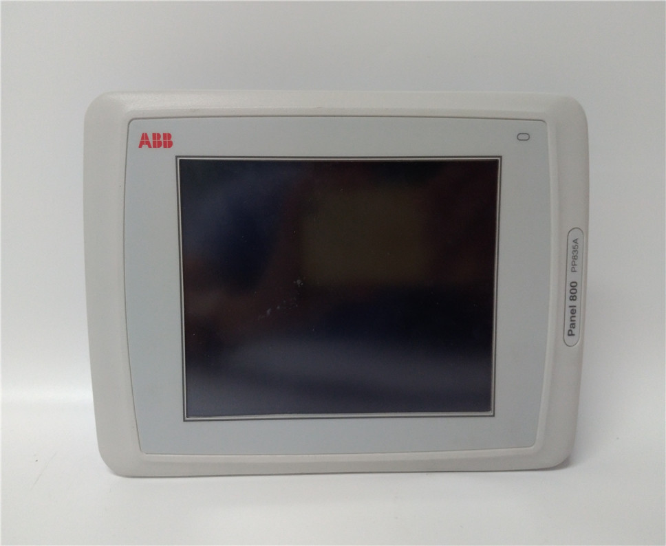 PP835A 3BSE042234R2 Touch Panel Operator Panel ABB