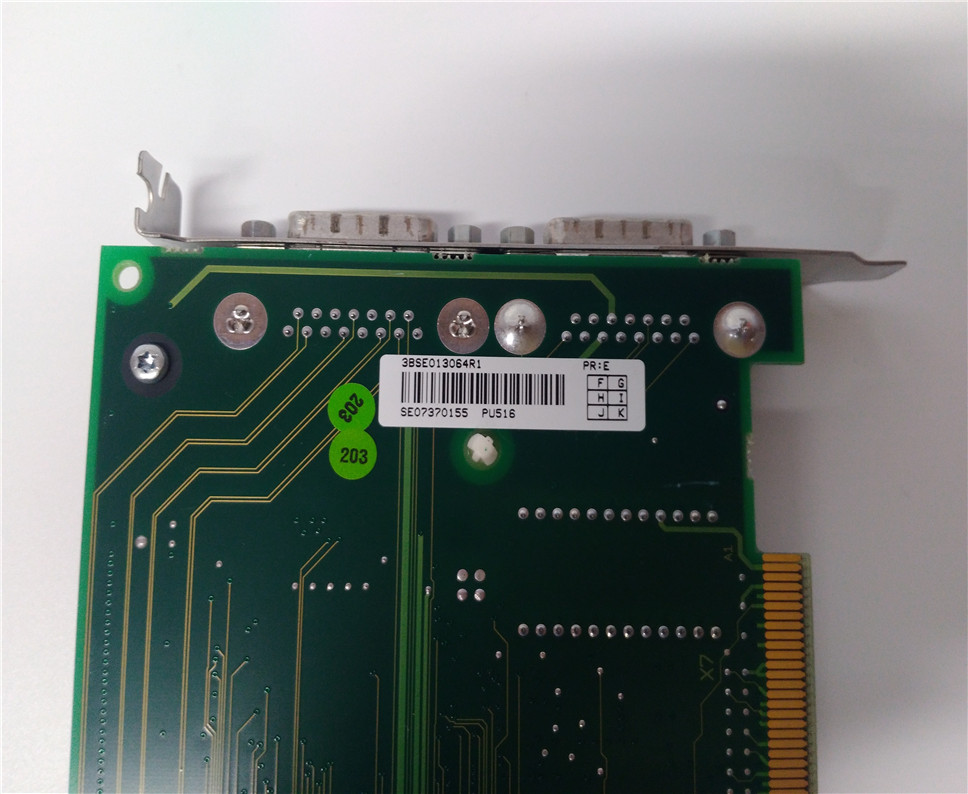 PU516 3BSE013064R1 Engineering Board -PCI ABB