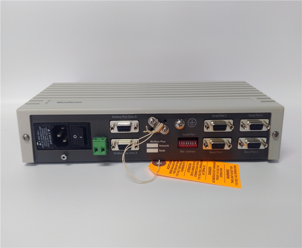 NW-BM85C002 MULTIPLEXER MODULE Schneider