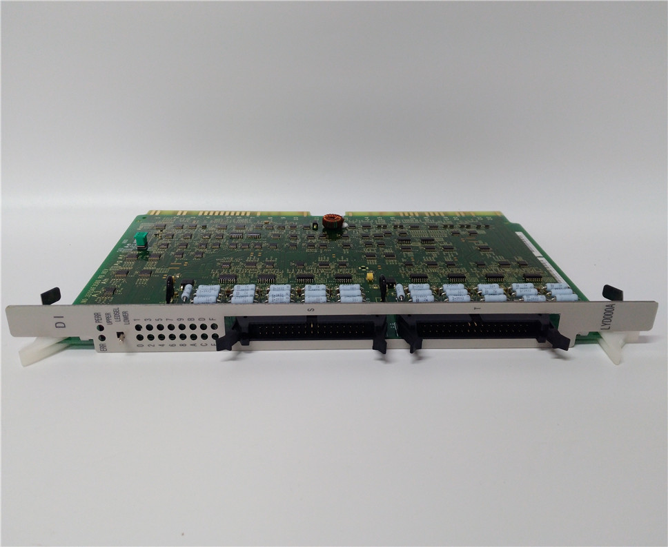 LYD000A programmable controller module Yokogawa